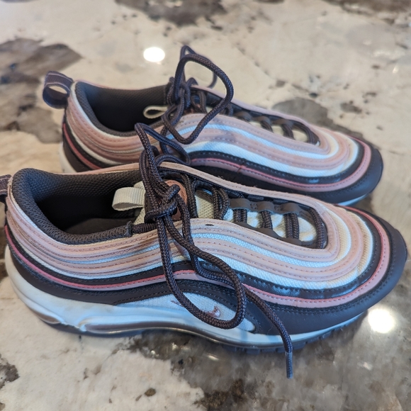 Nike air max 97 Violet Ore Pink Glaze - Picture 6 of 7
